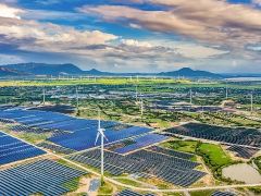 YEO Teknoloji, dünya devleriyle enerjinin dönüşümüne liderlik ediyor