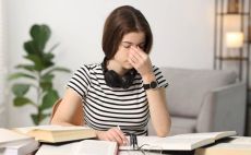 YKS Adaylarına Stres Uyarısı